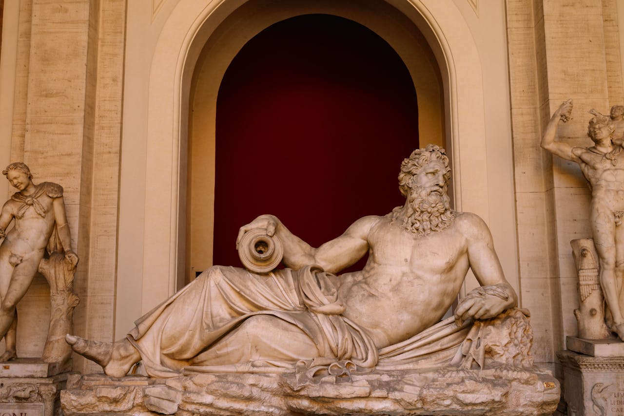 statua greca