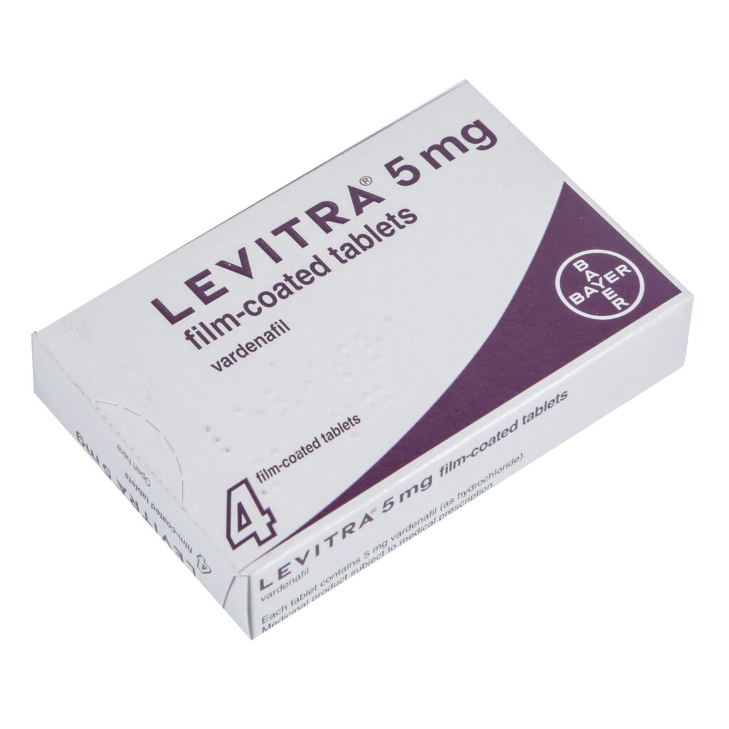 levitra compresse