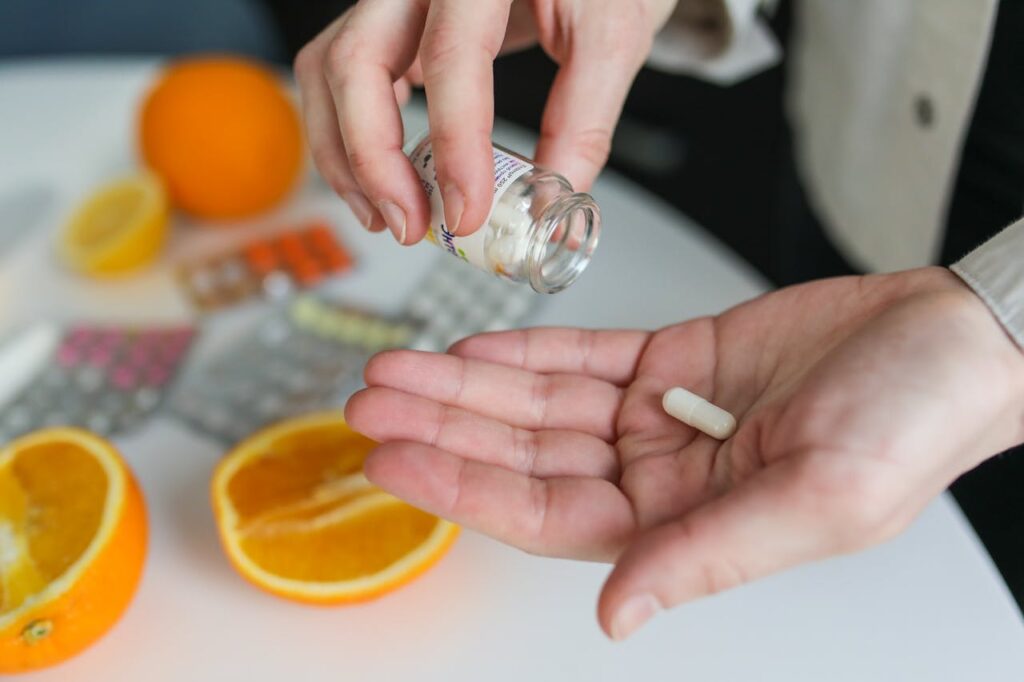 confezioni di integratori maschili per stanchezza e salute sessuale