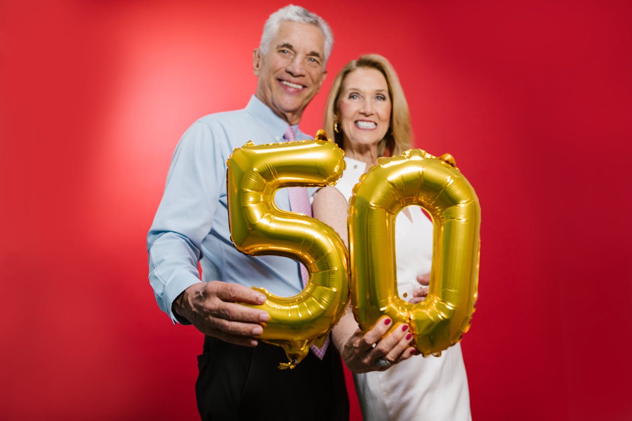 coppia 50 anni