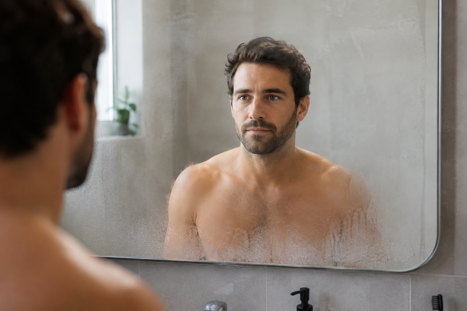 Promemoria mensile per il controllo testicolare